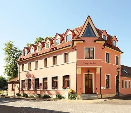 Hotel Zum Gondoliere Oranienbaum-Woerlitz المظهر الخارجي الصورة